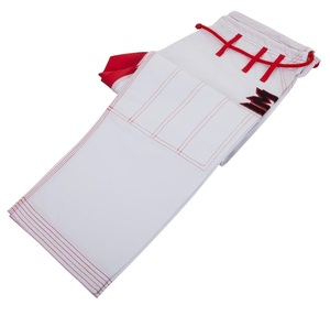 Kids BJJ Gi Brazilian Jiu Jitsu Suit Competition Uniform MMA Training Gear Custom Kimono OEM Pakistan - Product Image 3