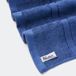 Serviette de Bain Tissée Salina 70x140cm 100% Coton Écologique Séchage Rapide Douce et Moelleuse en Plusieurs Couleurs Meilleure Vente SBT003 - Product Image 6