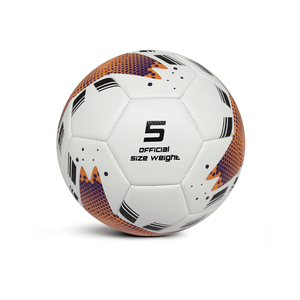 Balón de Fútbol Cosido a Mano GAMEGAZER MS-1004-2, Talla 5, Peso 400-440g, Circunferencia 680-700mm, 32 Paneles, Texturizado y Duradero - Product Image 3