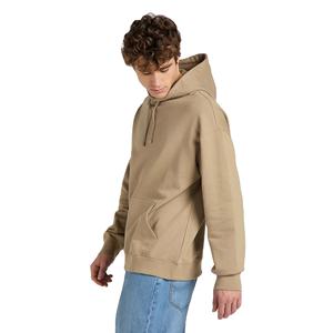 Sweat-shirt à capuche 100% coton pour hommes, Design personnalisé, uni, vierge, pour bricolage, impression, respirant, OEM, aucun meilleur quantité minimale de commande - Product Image 2