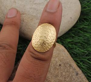 Anillo de Fútbol de Plata de Ley 925, Anillo Chapado en Oro para Fanáticos, Joyería Minimalista Clásica de Campeón para Bodas, Regalo para Hombres y Mujeres, Venta al por Mayor - Product Image 1