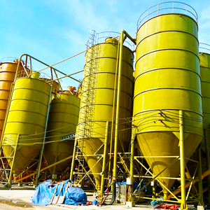 Nouveau silo pour stocker les matières premières de ciment et les produits agricoles - Product Image 4