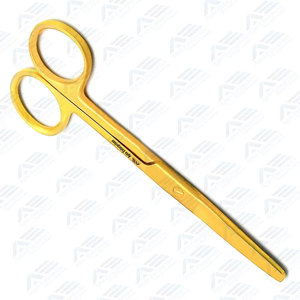 Ciseaux de premiers secours à poignée orange, ciseaux chirurgicaux pour infirmières et paramédicaux, instruments médicaux pour bandages – Offre Spéciale - Product Image 6