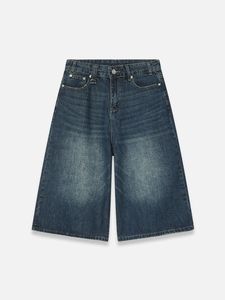 กางเกงยีนส์ขาสั้นลำลองแบบพรีเมียม ตัดเย็บพิเศษพร้อมตัวเลือกการปรับขนาดตามความต้องการของคุณ - Product Image 2