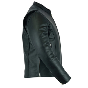 Veste en cuir pour homme, nouvelle mode, coupe-vent, très vendue - Product Image 6