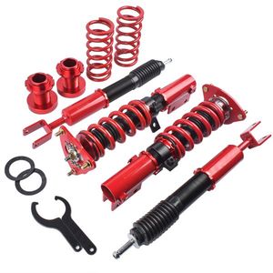 Kit de suspension fileté réglable en hauteur pour Kia Optima 2011-2015 – Amortisseurs et systèmes de suspension à ressorts pour tuning - Product Image 5