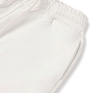 Pantalon de survêtement homme streetwear uni en molleton avec impression 3D en relief, coupe évasée, personnalisable, OEM - Product Image 4