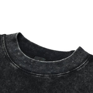 Camiseta de Manga Larga Unisex de Algodón Personalizada de Alta Calidad, Estilo Casual para Hombre - Product Image 3