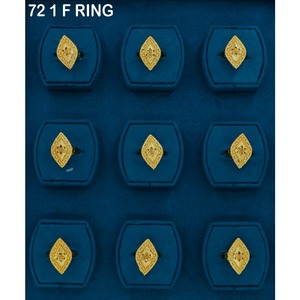 MIJ Premium Gold Plated <b>Adjustable</b> Fashion <b>Rings</b> Wholesale Fashion Jewelry European American Fashion Finger <b>ring</b> Women's <b>Rings</b> - Product Image 1