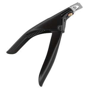 Coupe-ongles professionnel en acier inoxydable pour faux ongles, pince de précision pour extensions d'ongles artificiels, coupe-pointes d'ongles artificiels, logo personnalisé OEM - Product Image 6