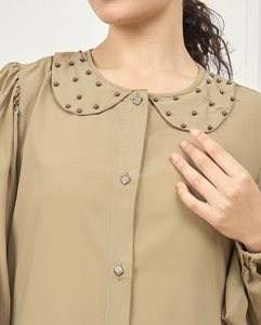 Wholesale Beautiful Dubai Women Abaya Traditional Islamic Muslim Clothing & <b>Accessories</b> <b>Floor</b> Length Front Open Long Sleeves - Product Image 4