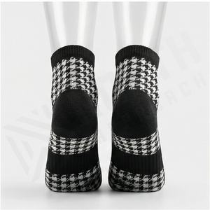 Knitted Ankle Summer Thin Merino <b>Wool</b> <b>Socks</b> <b>Women</b> Breathable Soft Moisture Wicking Casual Daily Wear Customized Color Durable - Product Image 2