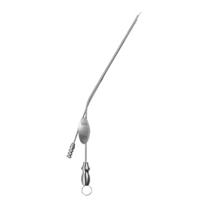 Irrigador Manual Reutilizable de Alta Calidad para Uso Doméstico, 95 mm, 4x5FR, Instrumentos Quirúrgicos ENT, Sambrialmed International - Product Image 3