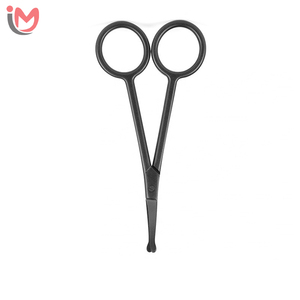 Beauty Care Manicure Toe <b>Nail</b> <b>Scissors</b> With Hand Ground Blades Pedicure <b>Nail</b> <b>Scissors</b> German Stainless Steel Approved OEM - Product Image 3