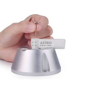 Etiqueta de Seguridad EAS de 58 kHz, Bloqueo Magnético Antirrobo para Centros Comerciales y Tiendas - Product Image 6