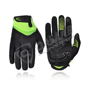 Full-Finger Touchscreen Breathable Outdoor-Sports Winter Warmed-Windproof Anti-Slip Cycling Racing <b>Gloves</b> For Adults - Product Image 6