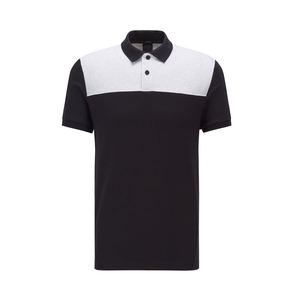 Ensemble de survêtement d'été personnalisé avec logo, 2 pièces, polo et short, pour hommes, course à pied, jogging - Product Image 5