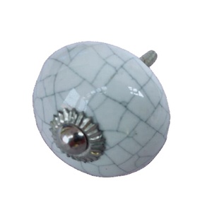 Venta caliente autoadhesivo a granel fresco en Color perillas de cerámica para decoración del hogar para diseño de interiores - Product Image 1