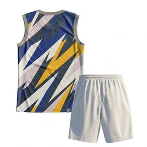 Uniformes Deportivos Personalizados Profesionales, Ropa de Competición de Atletismo de Primera Calidad, Diseñada para Velocidad, Comodidad y Rendimiento - Product Image 3