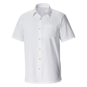 Camisa de Pesca de Manga Corta para Hombre y Mujer, Secado Rápido, Ligera, Transpirable, de Poliéster, Equipo de Pesca al por Mayor - Product Image 6