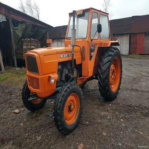 Durable Fiat Tractor Agriculture <b>Machine</b> 4WD Excellent Working Condition Heavy Duty Performance For Farming Needs - Product Image 5