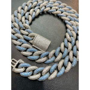 Colgante de Alá Personalizado Chapado en Oro de 18k con Diamantes VVS Certificados por IGI, Joyería Hip Hop, Amuleto de Acero Inoxidable con Incrustaciones de Diamantes para Hombre - Product Image 6