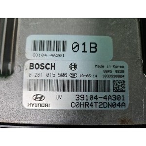 Porter Usó ECUs y Módulos de Computación 390144A301 - Product Image 5