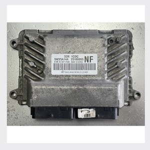 ECU ECM pour Chevrolet Aveo. Compatible avec Chevrolet Aveo Spark. Calculateur moteur ECU ECM 25188055 5WY5A14A 32R. Pièces auto coréennes. - Product Image 5