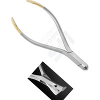 Pince orthodontique manuelle pour coupe-distal et retrait de ligatures, instrument dentaire chirurgical en acier inoxydable