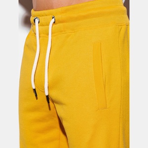 Pantalones Cortos Deportivos de Felpa de Poliéster/Algodón, Nueva Moda, Personalizados, para Hombre - Product Image 6