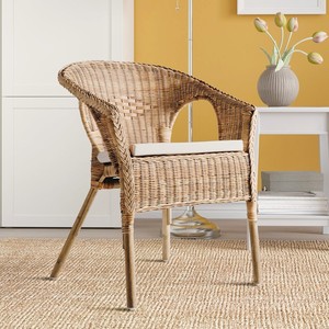 Sillas de ratán a precio de mayorista, silla decorativa, muebles de alta calidad para banquetes y comedores de hoteles - Product Image 1