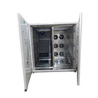 Mango-ananas-banaan droogmachine |   Warmtepomp fruitdroger |   304 SS Schalen voor commercieel gebruik |   Capaciteit 500 kg/uur |   Energie