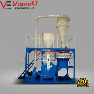 Máquina Pulverizadora de Alta Producción y Calidad para Reciclaje de Plástico con Corte Micro Automático, con Motor, Caja de Cambios y Rodamientos - Product Image 2