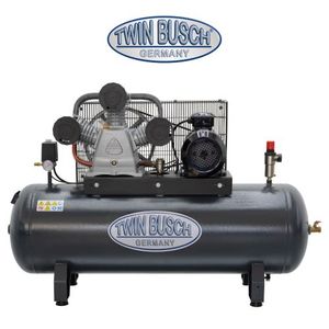 TWKL-250-10/3 Compressore Orizzontale 250L - Product Image 1
