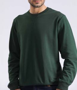 Top Quality Factory Collection Men's Sweatshirts With Wholesale Price Basics Cotton Blended Long Sleeve Breathable Winter Hoodie - Product Image 6