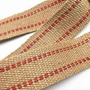 Tela de Yute Premium para Envolver Regalos – Tela de Fibra Natural Hecha a Mano para Envolver Regalos, Decoración y Embalaje Ecológico - Product Image 3