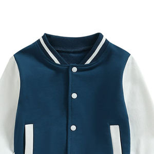 Veste de sport moderne pour enfants en coton léger de haute qualité, décontractée et pour l'extérieur - Product Image 4