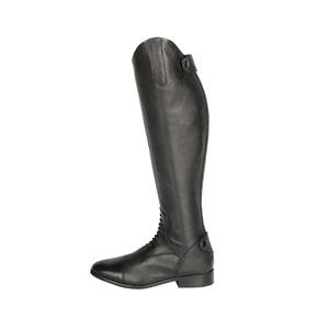 Bota de Montar para Caballo, de Cuero Sintético de Color Sólido, Protección Completa para Montar a Caballo - Product Image 5