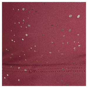 Plus Size High Support Breathable Sports <b>Bra</b> for Women with Front Logo Lift-Up Design Wide <b>Straps</b> & Smoothing Fabric - Product Image 6