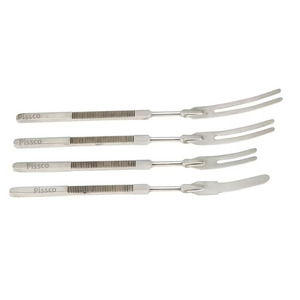 Juego de Retractores Orbitales Ortopédicos PISSCO, Retractor Orbital Quirúrgico, Retractor Orbital Reutilizable, Retractor Orbital Autoclavable - Product Image 3