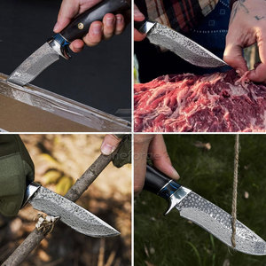 Couteaux de chasse à prix de gros, couteaux de chasse multi-usages, couteaux de chasse les plus vendus - Product Image 4