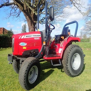 Tractor compacto para pequeñas explotaciones agrícolas Massey Ferguson 1520 Nuevo tractor compacto Massey Ferguson 1520 - Product Image 2