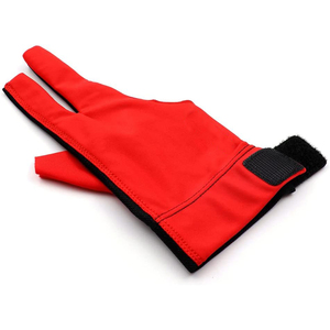 Guantes de Snooker con Aislamiento Térmico para Clima Frío, Transpirables, con Forro Polar y Palma de Cuero Liso - Product Image 4
