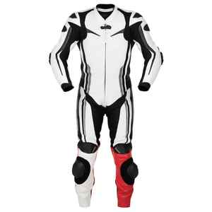 Nuevo Estilo de Traje de Motocicleta Ajustable, Profesional, de Alta Calidad, Personalizable en Color, Trajes de Cuero para Motociclismo de Carreras para Hombre en Venta - Product Image 5