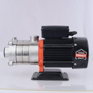 Hydroplus International 1HP Stainless Steel Pressure Booster <b>Pump</b> Set 24LTank High Head 27M 150L/Min For Home Hotel Water System - Product Image 5