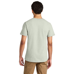 T-shirt en coton peigné Jerzees 570M, vêtements promotionnels personnalisés, vente en gros aux États-Unis, t-shirt à col rond, jersey de coton respirant, décontracté - Product Image 5