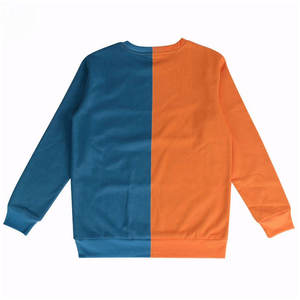 เสื้อผ้าลำลองผู้ชาย เสื้อสเวตเชิ้ตแขนยาวพร้อมโลโก้สั่งทำ ราคาประหยัด เสื้อสเวตเชิ้ตผู้ชายแบบสวมหัว - Product Image 2