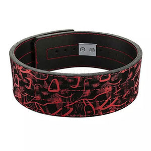 Ceinture de musculation à levier conçue pour la durabilité, la force et les performances - Product Image 2