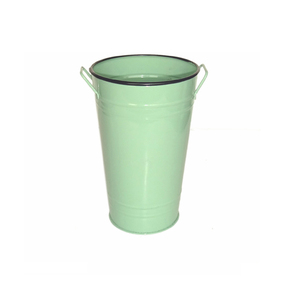 ถังขยะโลหะพรีเมียมพร้อมเคลือบสีตามสั่งสำหรับโรงแรมและร้านอาหาร - Product Image 6