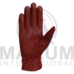 Hot Sale Pakistan Made Leather <b>Touch</b> <b>Screen</b> Dressing <b>Gloves</b> Breathable Washable Winter Outdoor High Quality - Product Image 2